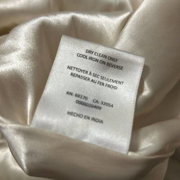 ANTHROPOLOGIE KACHEL GLASSWORK DRESS SIZE 4 - Picture 9 of 12